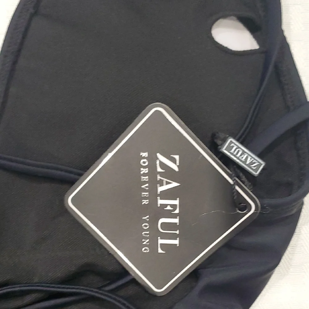 NWT Zaful Sleek Black Highcut  One Piece Swimwear - Picture 5 of 7